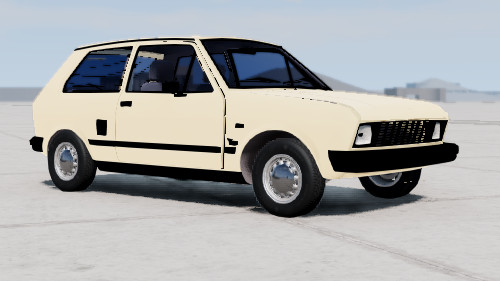ZAstava Yugo Koral 55